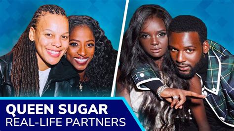 queen sugar|queen sugar nova girlfriend.